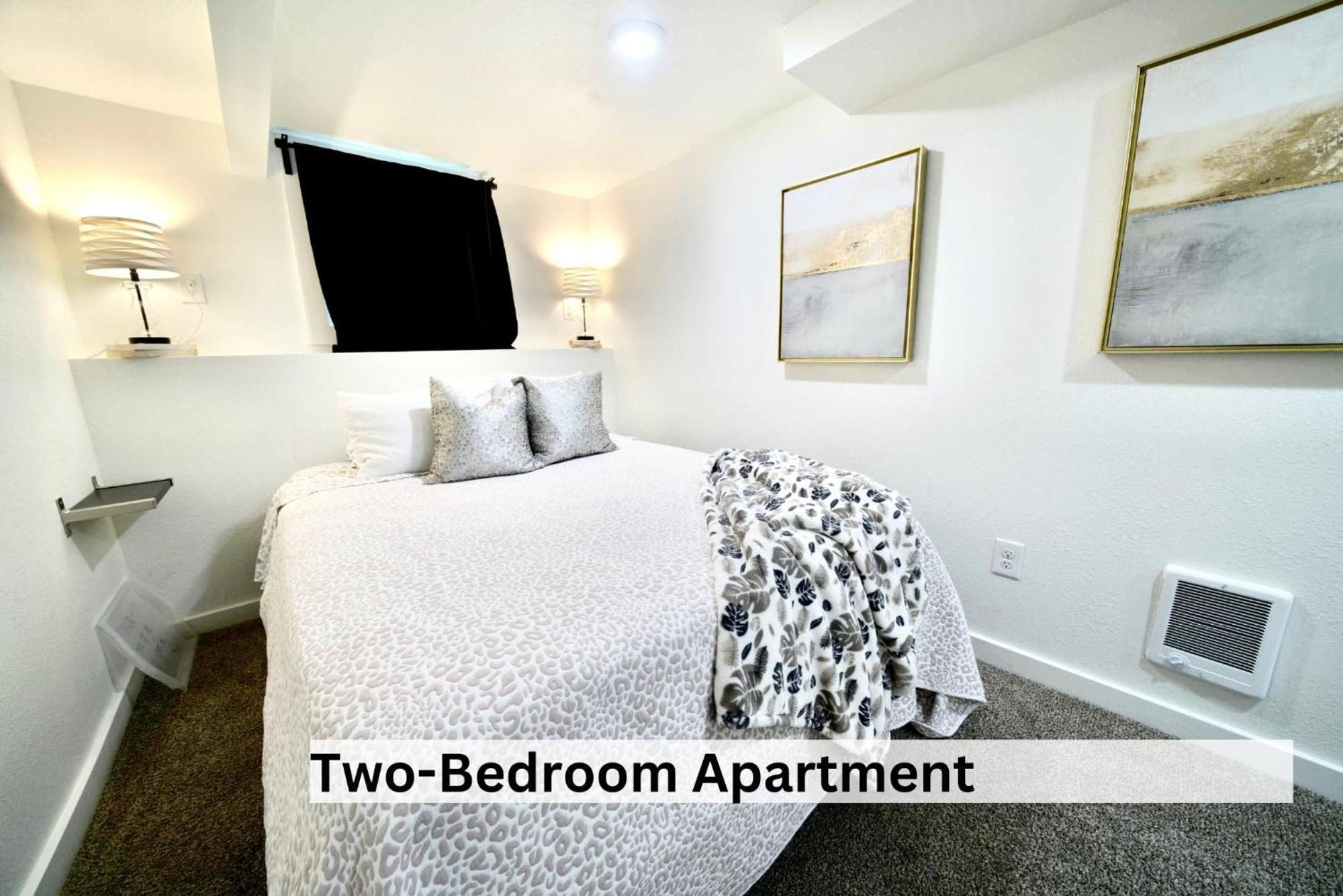 Boutique Apartment In Historic Downtown Albany Zewnętrze zdjęcie