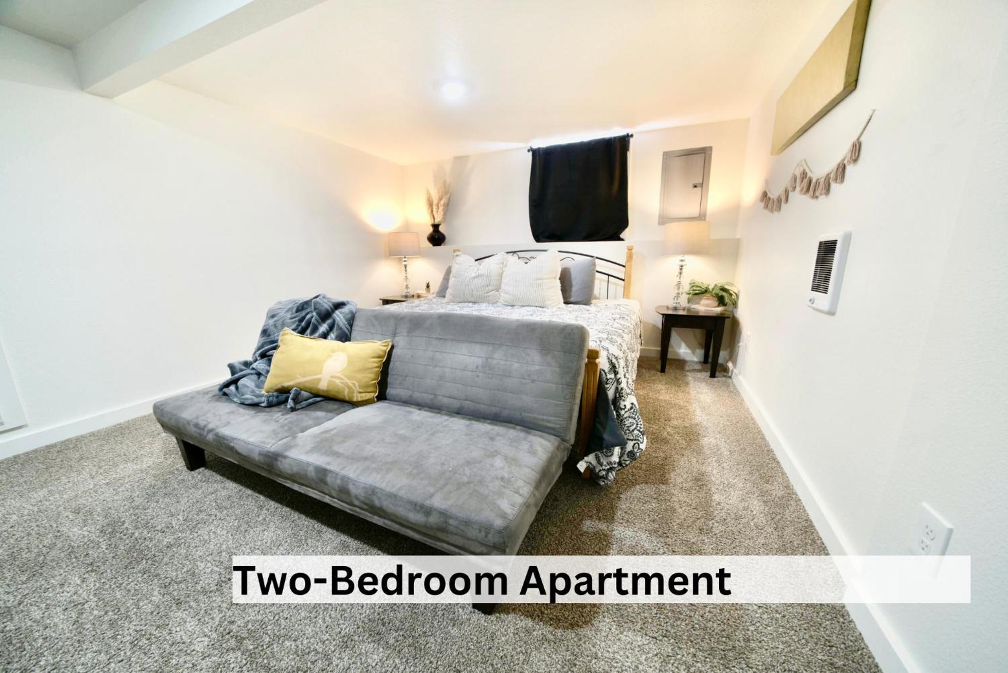 Boutique Apartment In Historic Downtown Albany Zewnętrze zdjęcie