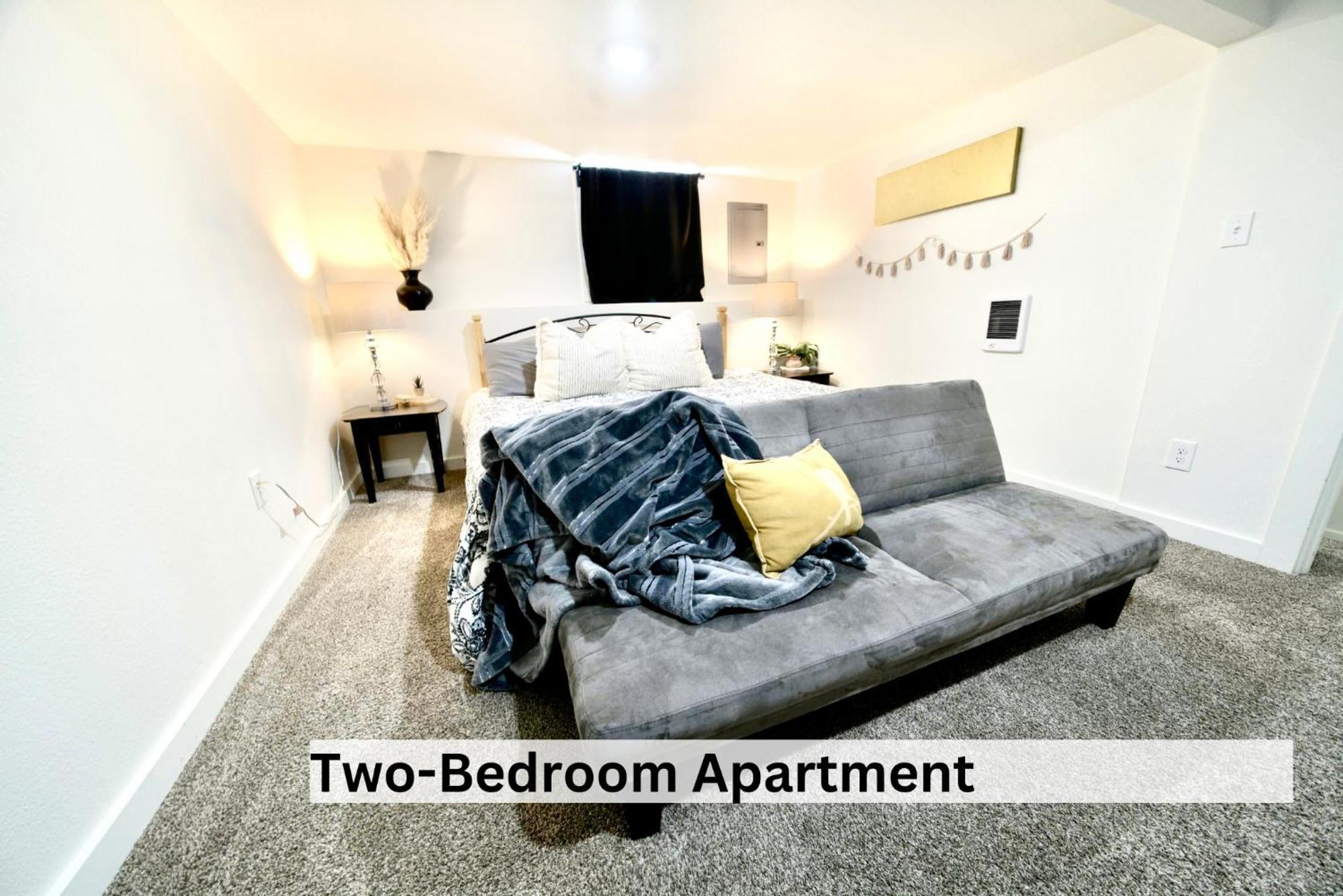 Boutique Apartment In Historic Downtown Albany Zewnętrze zdjęcie