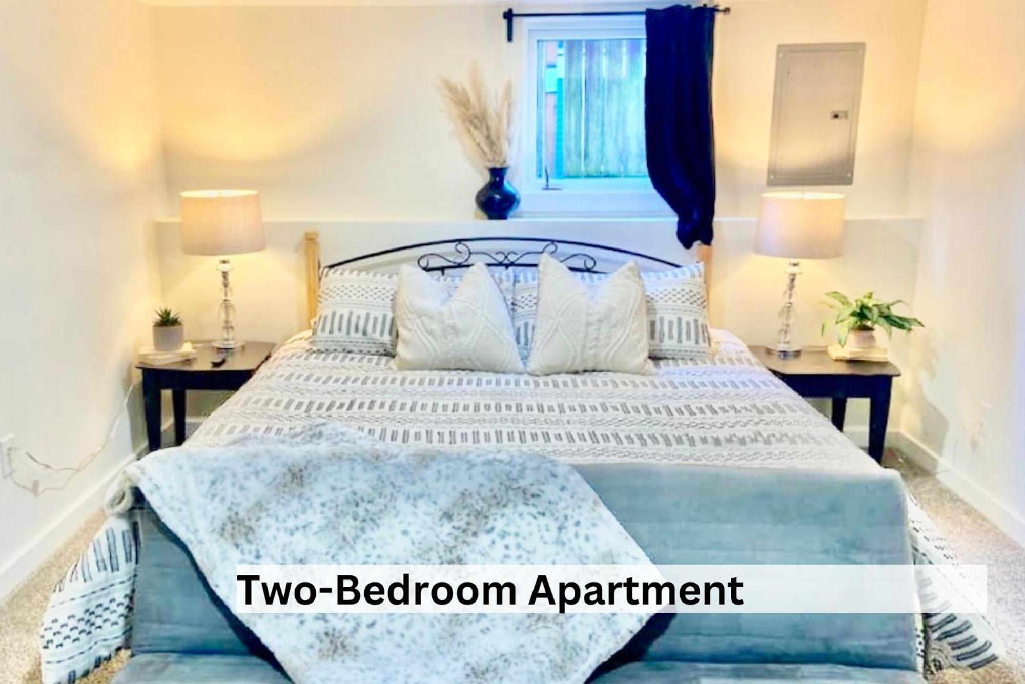 Boutique Apartment In Historic Downtown Albany Zewnętrze zdjęcie